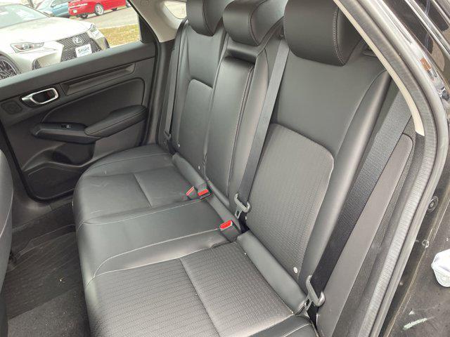 used 2023 Honda Civic car, priced at $25,991