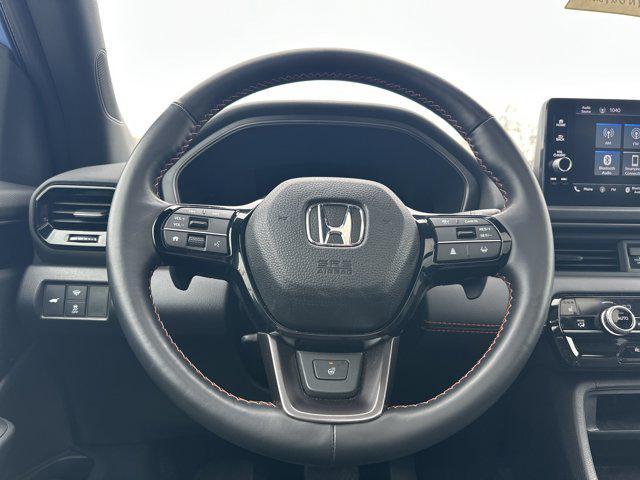 used 2024 Honda Pilot car