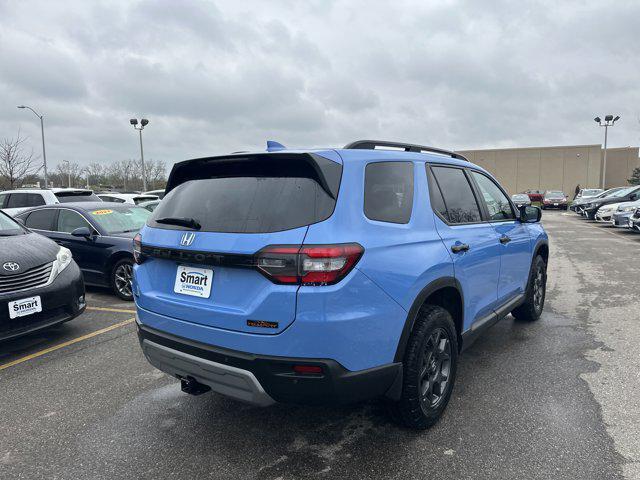 used 2024 Honda Pilot car