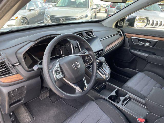 used 2022 Honda CR-V car, priced at $30,999