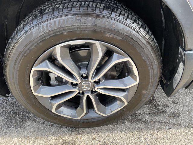 used 2022 Honda CR-V car, priced at $30,999