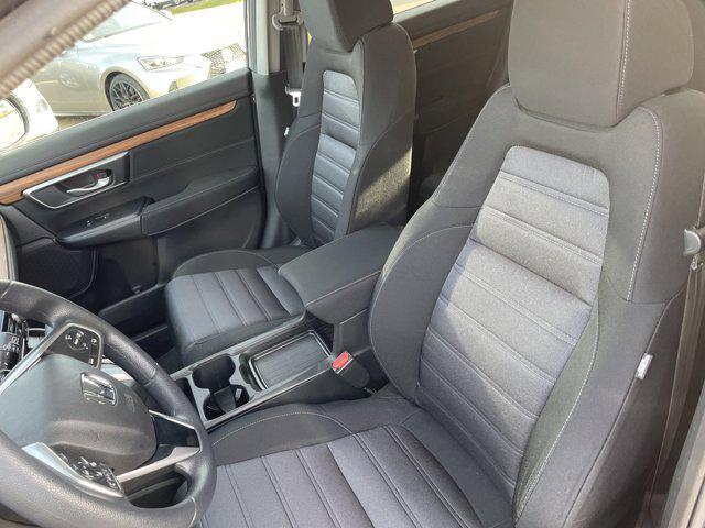used 2022 Honda CR-V car, priced at $30,999
