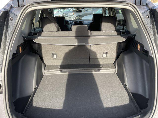used 2022 Honda CR-V car, priced at $30,999
