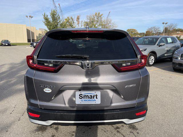 used 2022 Honda CR-V car, priced at $30,999