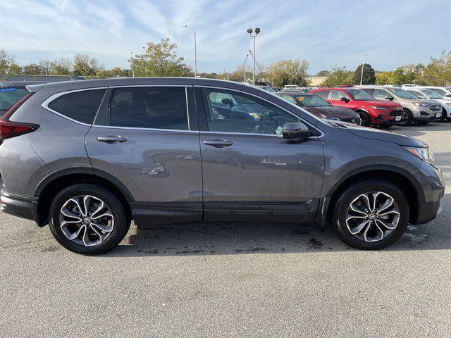 used 2022 Honda CR-V car, priced at $30,999