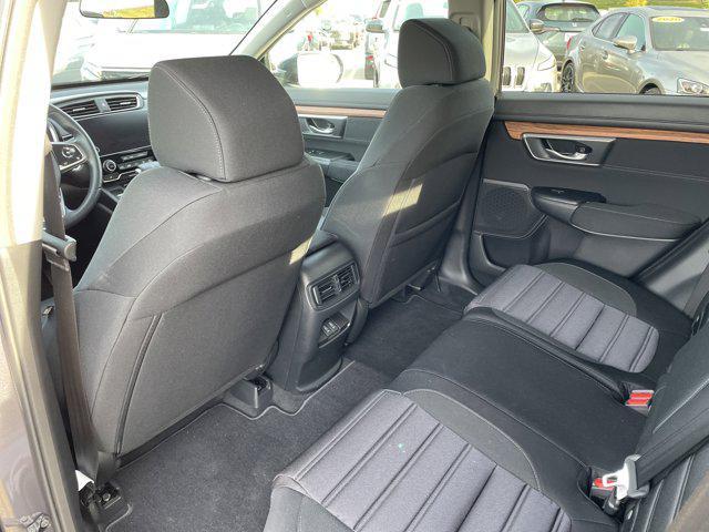 used 2022 Honda CR-V car, priced at $30,999
