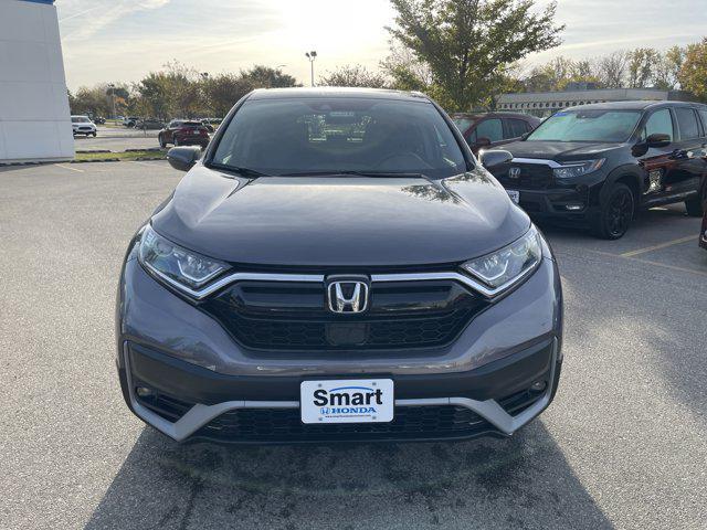 used 2022 Honda CR-V car, priced at $30,999
