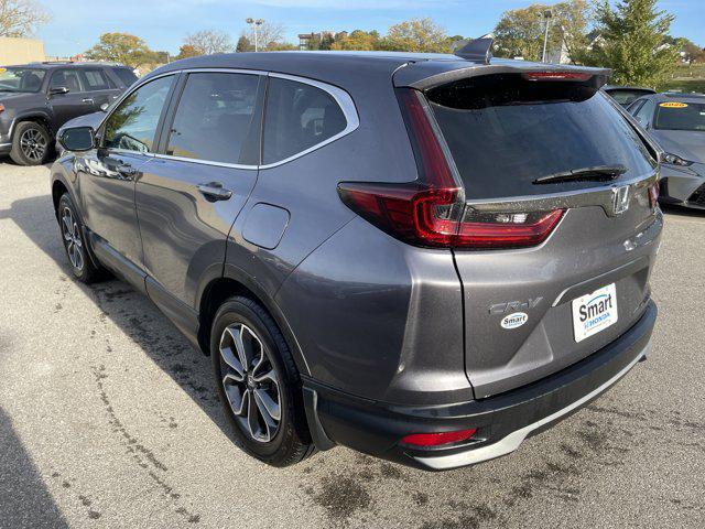 used 2022 Honda CR-V car, priced at $30,999