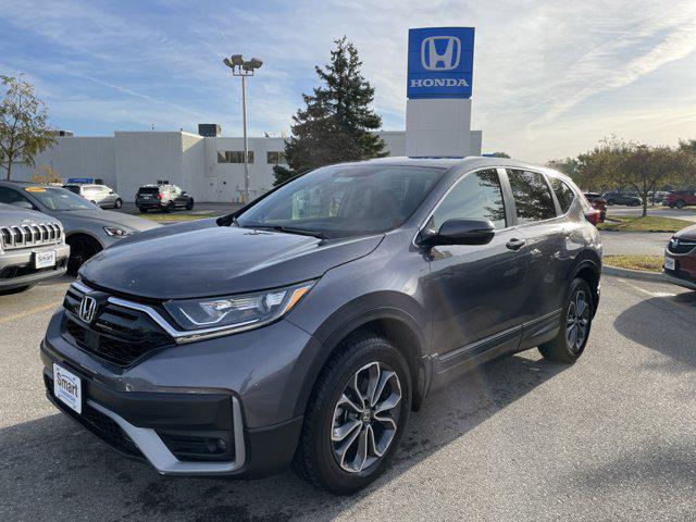 used 2022 Honda CR-V car, priced at $30,999