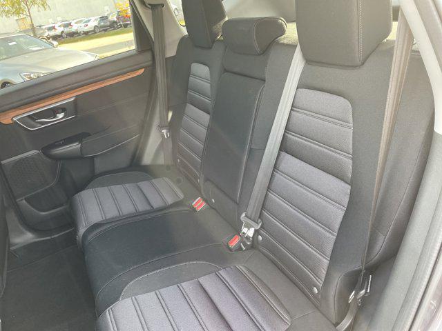 used 2022 Honda CR-V car, priced at $30,999