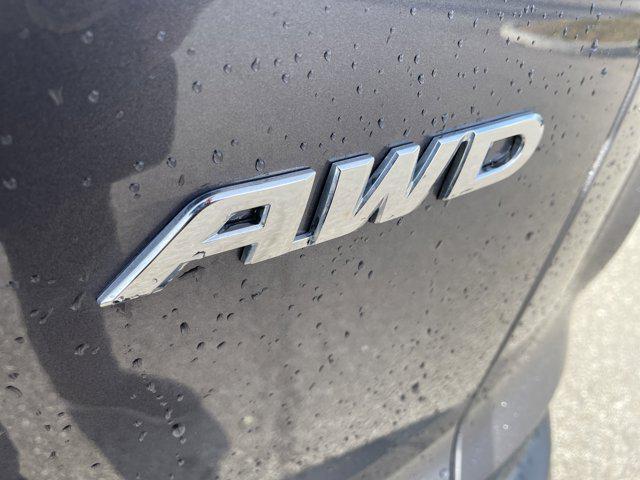 used 2022 Honda CR-V car, priced at $30,999