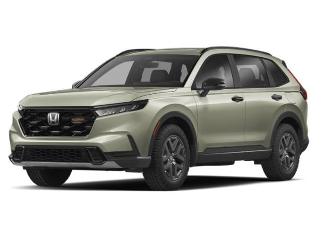 new 2026 Honda CR-V Hybrid car, priced at $41,004