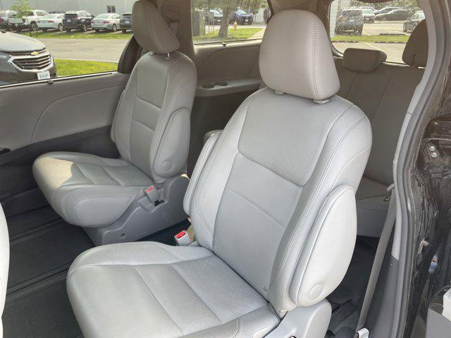 used 2017 Toyota Sienna car, priced at $16,921