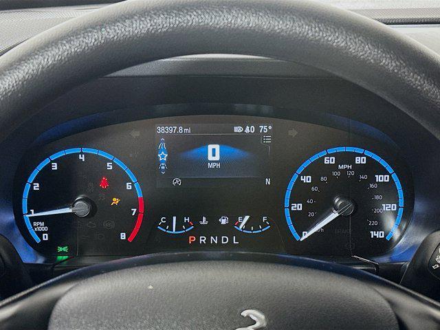 used 2024 Ford Bronco Sport car, priced at $23,795