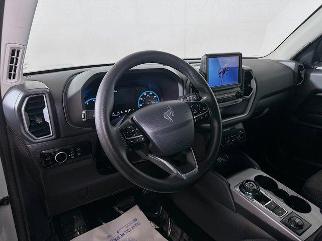 used 2024 Ford Bronco Sport car, priced at $23,795