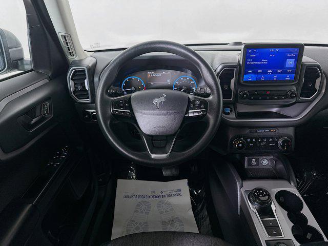 used 2024 Ford Bronco Sport car, priced at $23,795