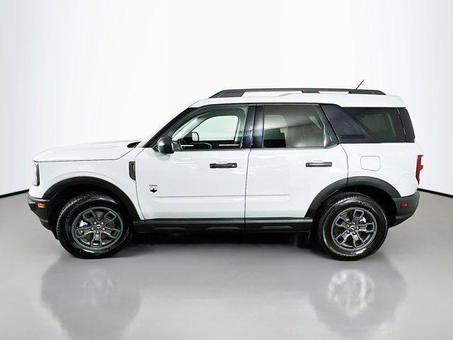 used 2024 Ford Bronco Sport car, priced at $23,795