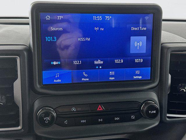 used 2024 Ford Bronco Sport car, priced at $23,795