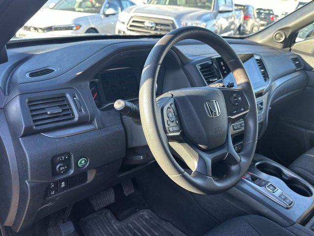 used 2021 Honda Passport car, priced at $29,481