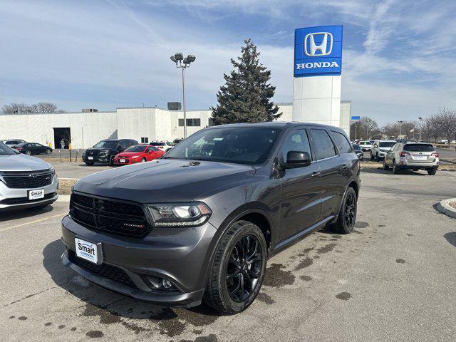 used 2020 Dodge Durango car, priced at $17,792