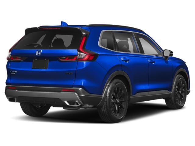 new 2025 Honda CR-V Hybrid car, priced at $38,174