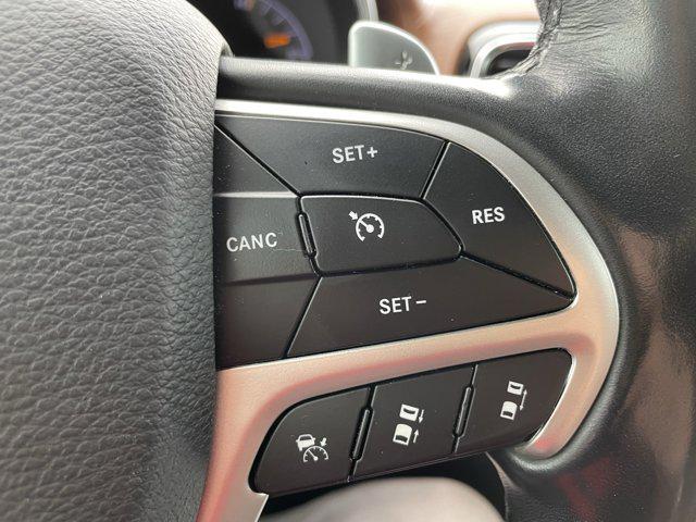 used 2020 Jeep Grand Cherokee car, priced at $27,793