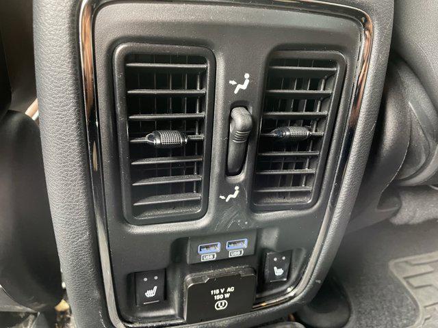 used 2020 Jeep Grand Cherokee car, priced at $27,793