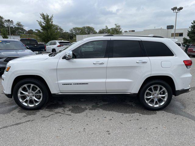 used 2020 Jeep Grand Cherokee car, priced at $27,793