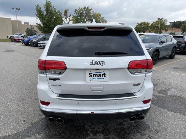 used 2020 Jeep Grand Cherokee car, priced at $27,793