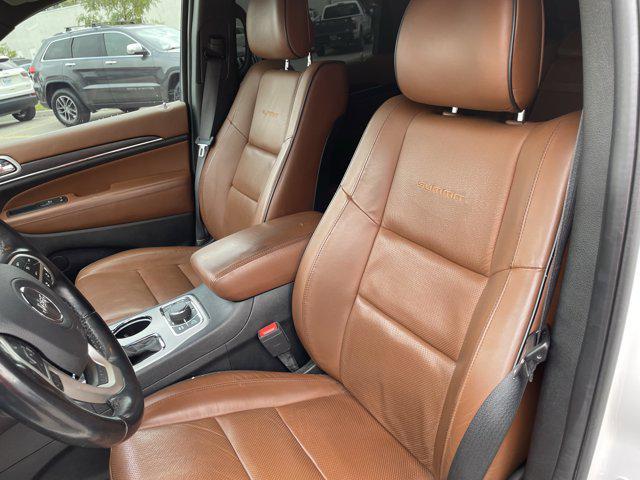 used 2020 Jeep Grand Cherokee car, priced at $27,793