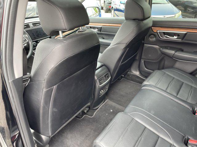 used 2018 Honda CR-V car, priced at $19,992