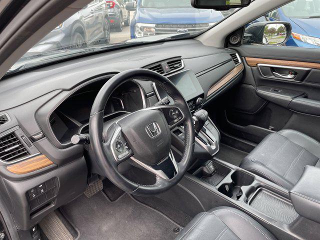 used 2018 Honda CR-V car, priced at $19,992