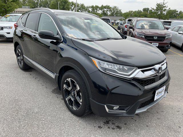 used 2018 Honda CR-V car, priced at $19,992