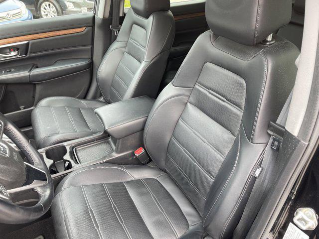 used 2018 Honda CR-V car, priced at $19,992