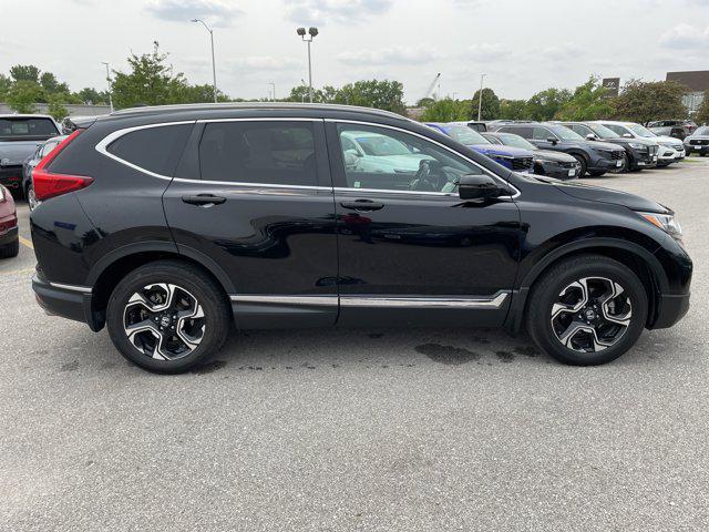used 2018 Honda CR-V car, priced at $19,992
