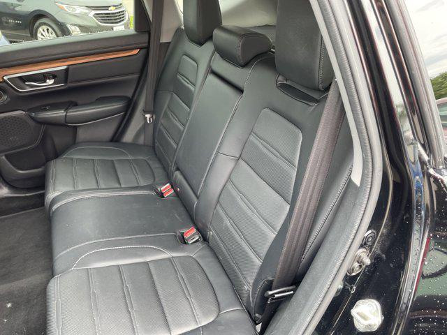 used 2018 Honda CR-V car, priced at $19,992