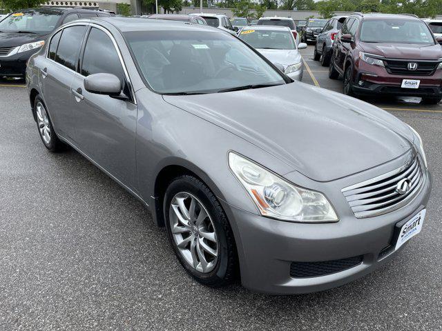 used 2007 INFINITI G35x car, priced at $6,991