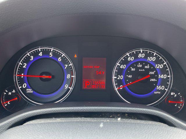 used 2007 INFINITI G35x car, priced at $6,991