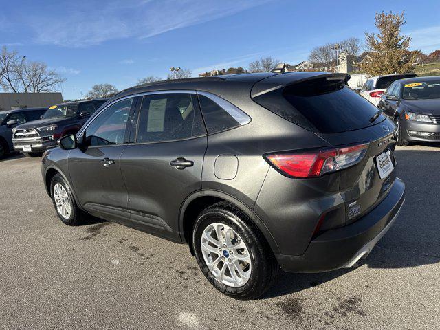 used 2020 Ford Escape car, priced at $16,494