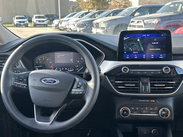 used 2020 Ford Escape car, priced at $16,494