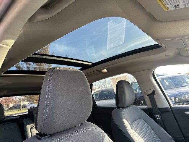 used 2020 Ford Escape car, priced at $16,494