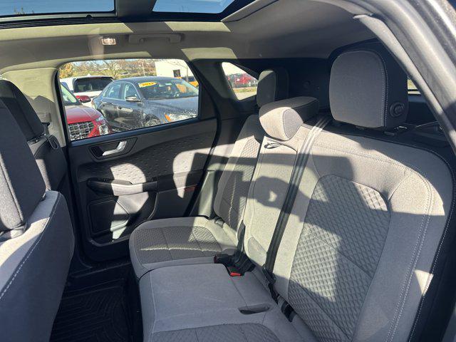 used 2020 Ford Escape car, priced at $16,494