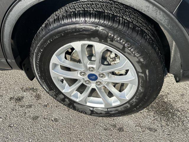 used 2020 Ford Escape car, priced at $16,494