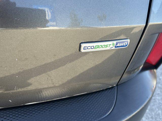 used 2020 Ford Escape car, priced at $16,494