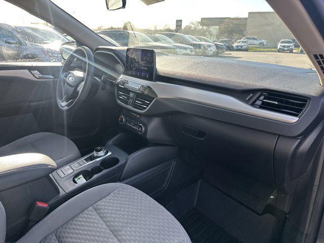 used 2020 Ford Escape car, priced at $16,494