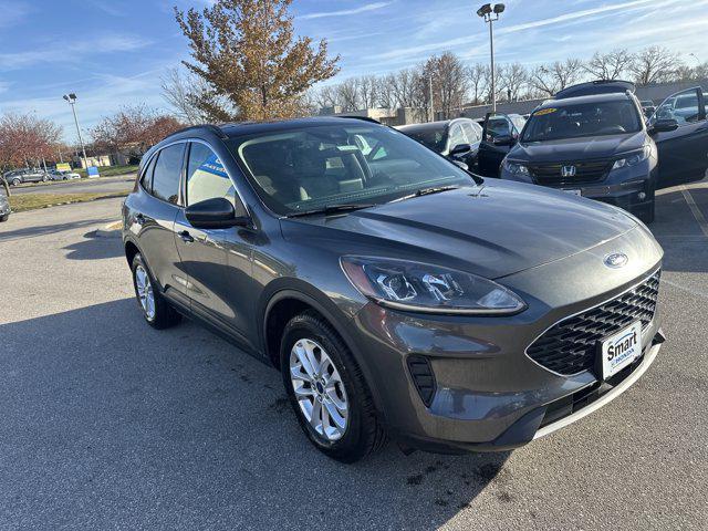used 2020 Ford Escape car, priced at $16,494