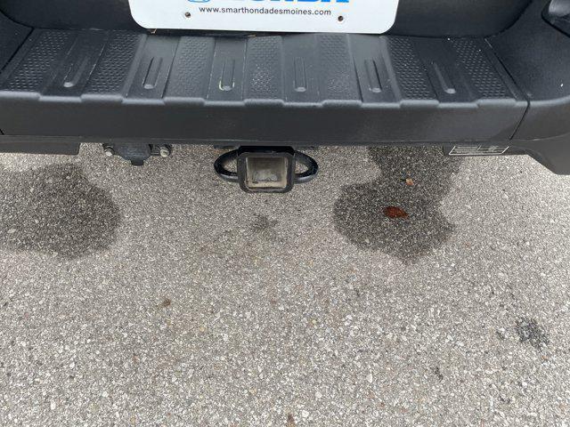 used 2021 Honda Ridgeline car, priced at $18,892