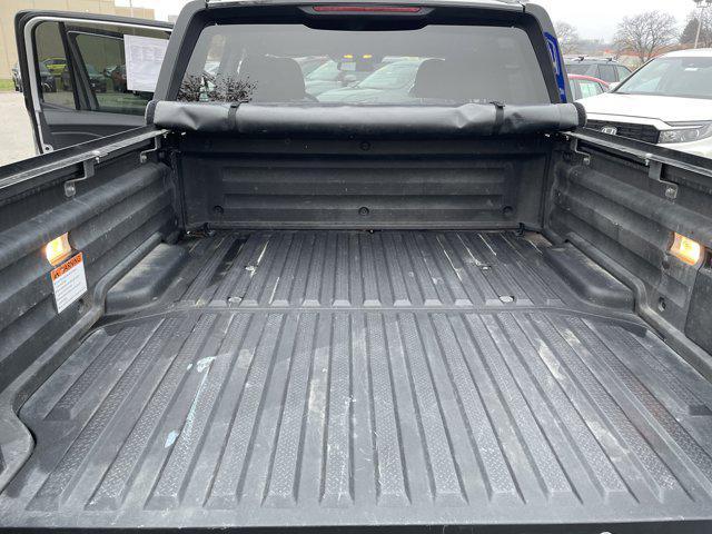 used 2021 Honda Ridgeline car, priced at $18,892