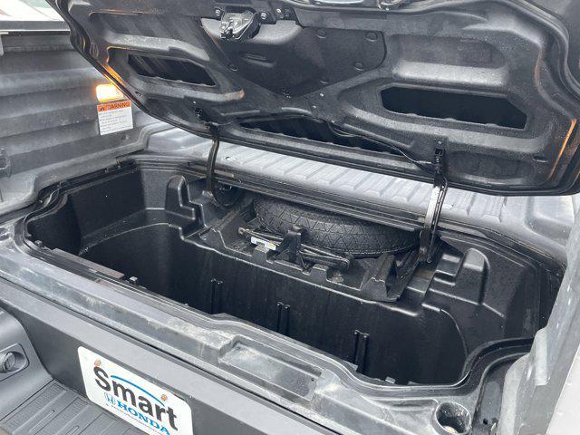 used 2021 Honda Ridgeline car, priced at $18,892