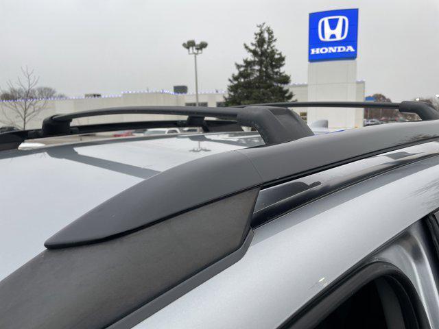 used 2021 Honda Ridgeline car, priced at $18,892